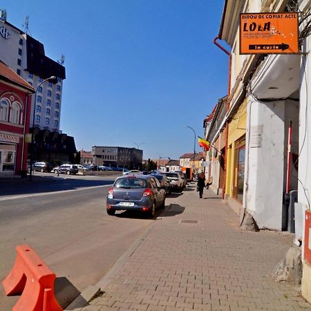 Apartament 4 Central Târgu-Mureş Buitenkant foto