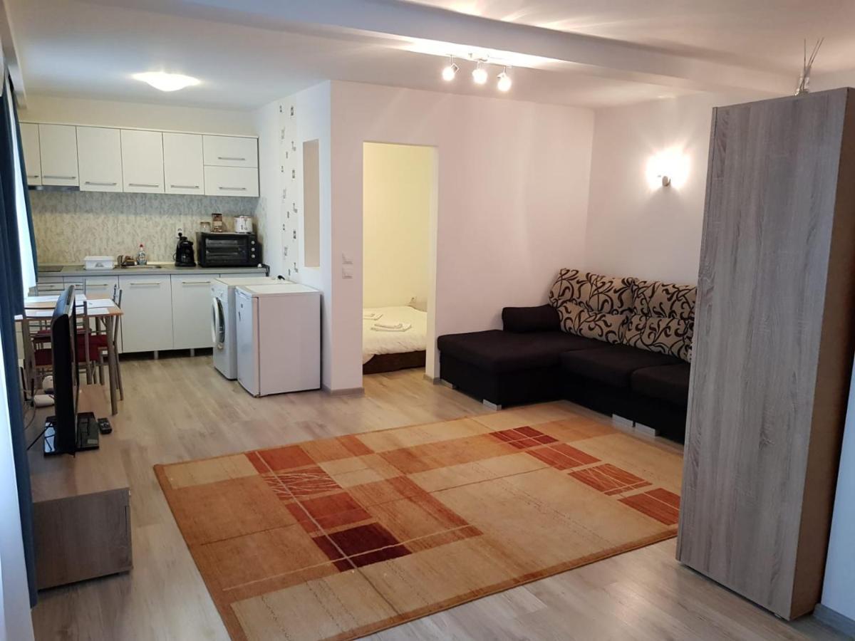 Apartament 4 Central Târgu-Mureş Buitenkant foto