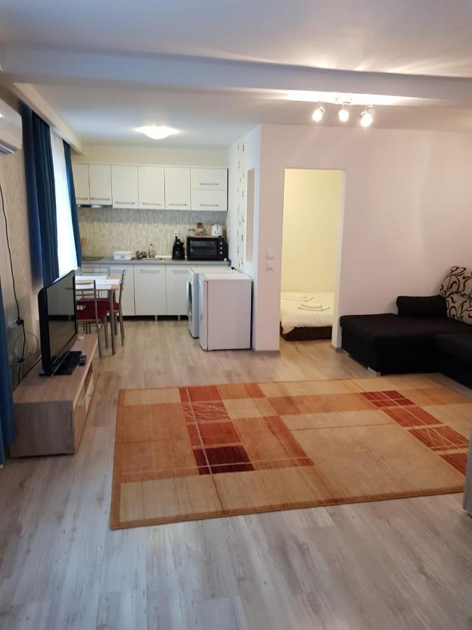 Apartament 4 Central Târgu-Mureş Buitenkant foto